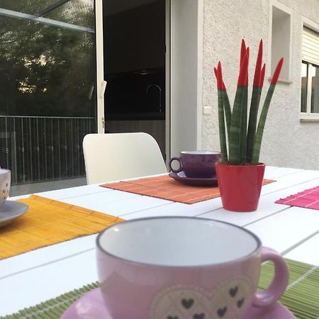 דירות אולביה Casa Charme מראה חיצוני תמונה