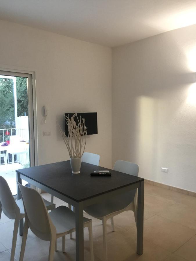 דירות אולביה Casa Charme מראה חיצוני תמונה