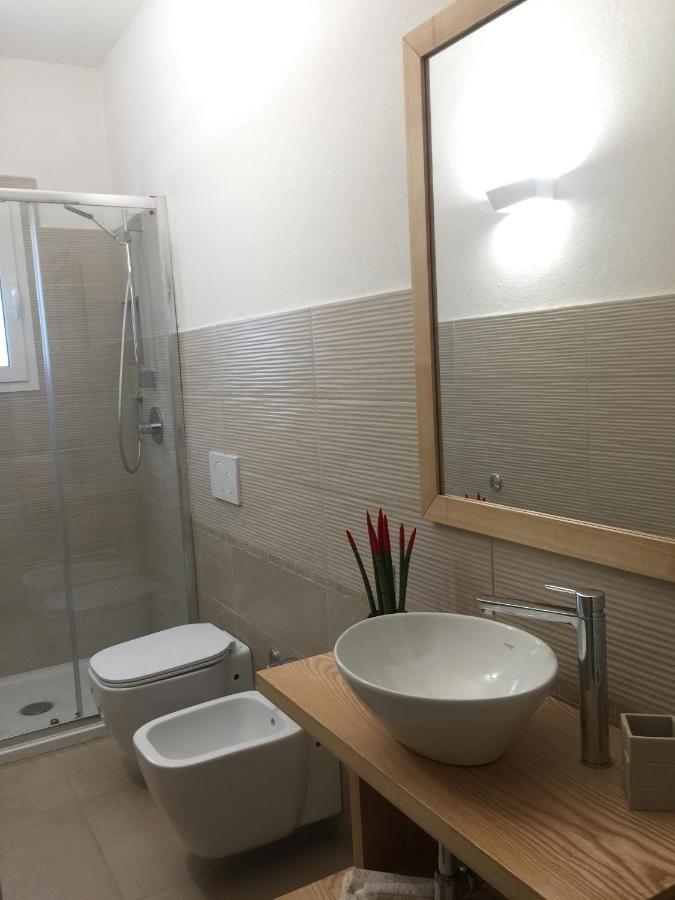 דירות אולביה Casa Charme מראה חיצוני תמונה